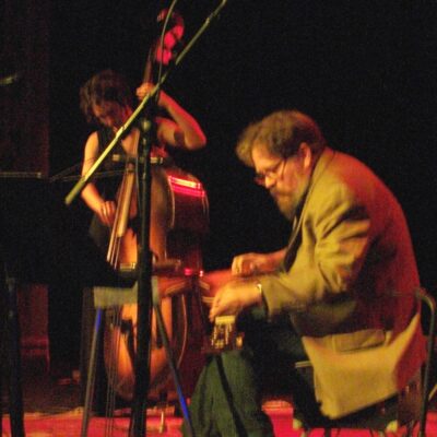 Jon Rauhouse Quartet Plus 1, Seattle, 2008