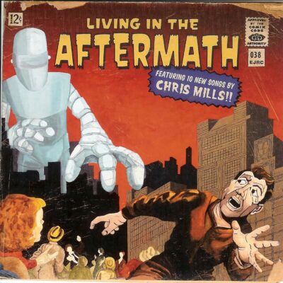 Chris Mills - Living In The Aftermath