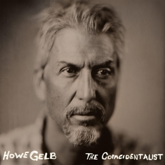 Howe Gelb - The Coincidentalis