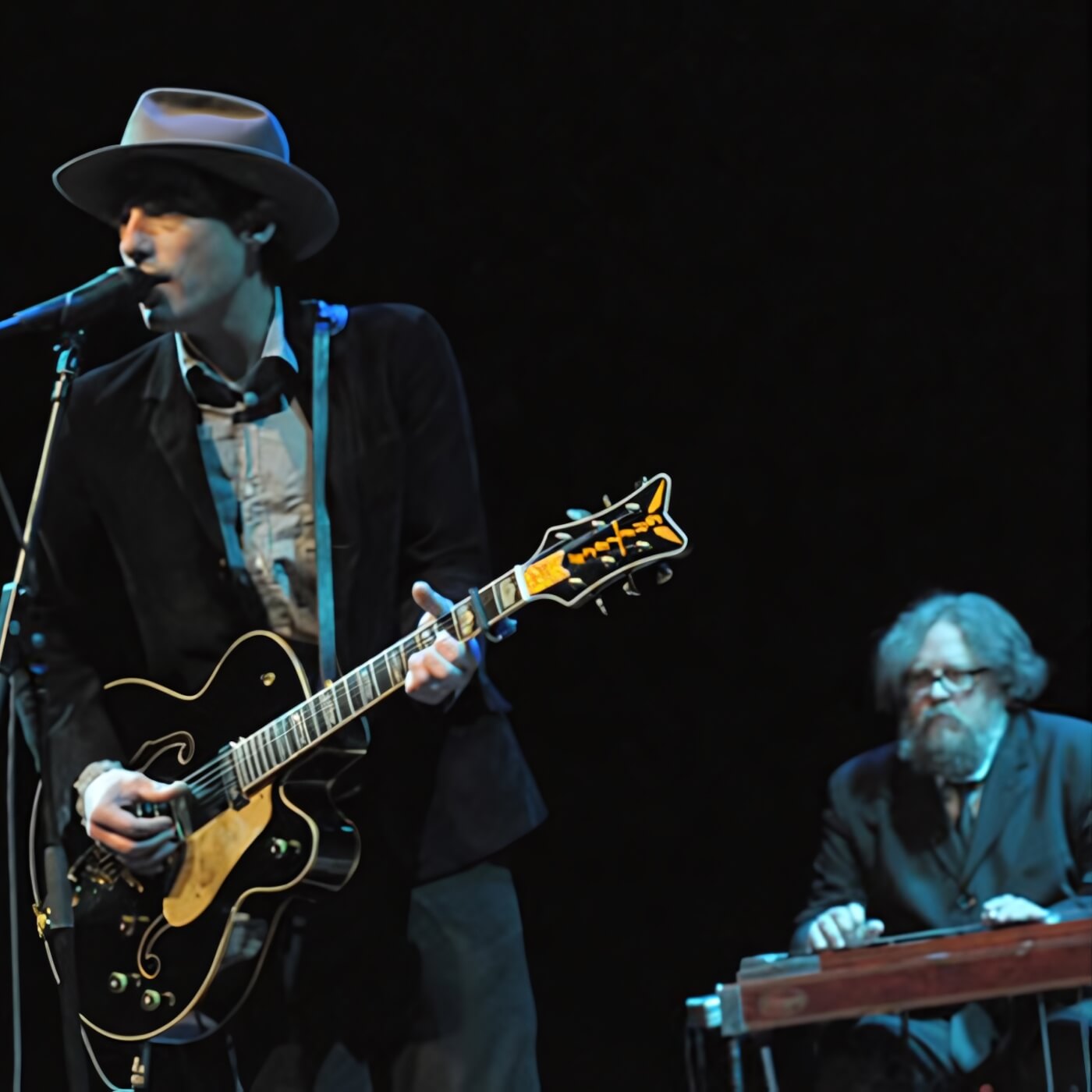 Jon Rauhouse – Photos - Jakob Dylan