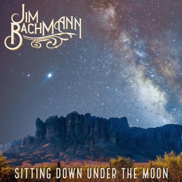 Jim Bachmann - Sitting Down Under the Moon