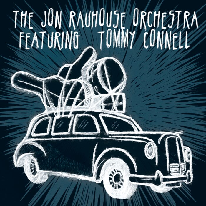 The Jon Rauhouse Orchestra featuring Tommy Connell
