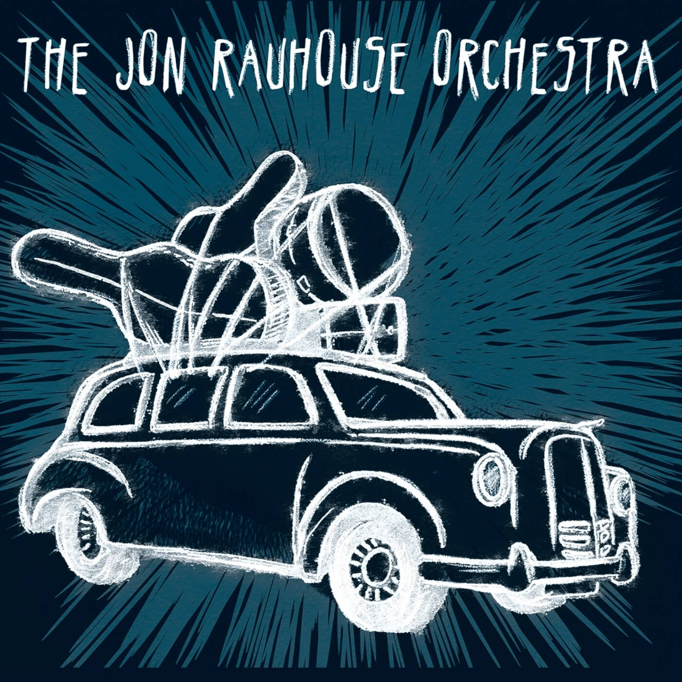 Jon Rauhouse Orchestra