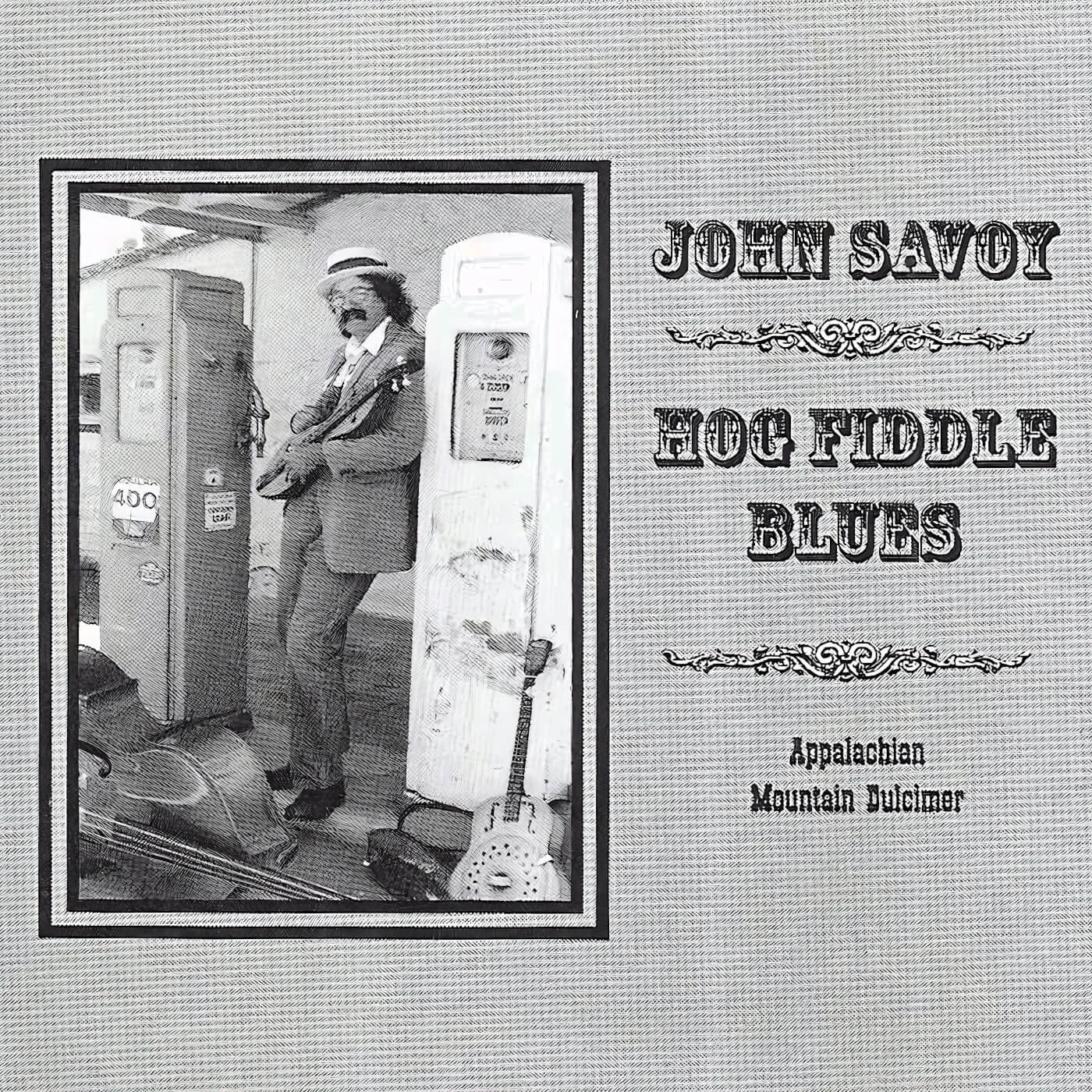 Jon Savoy - Hog Fiddle Blues