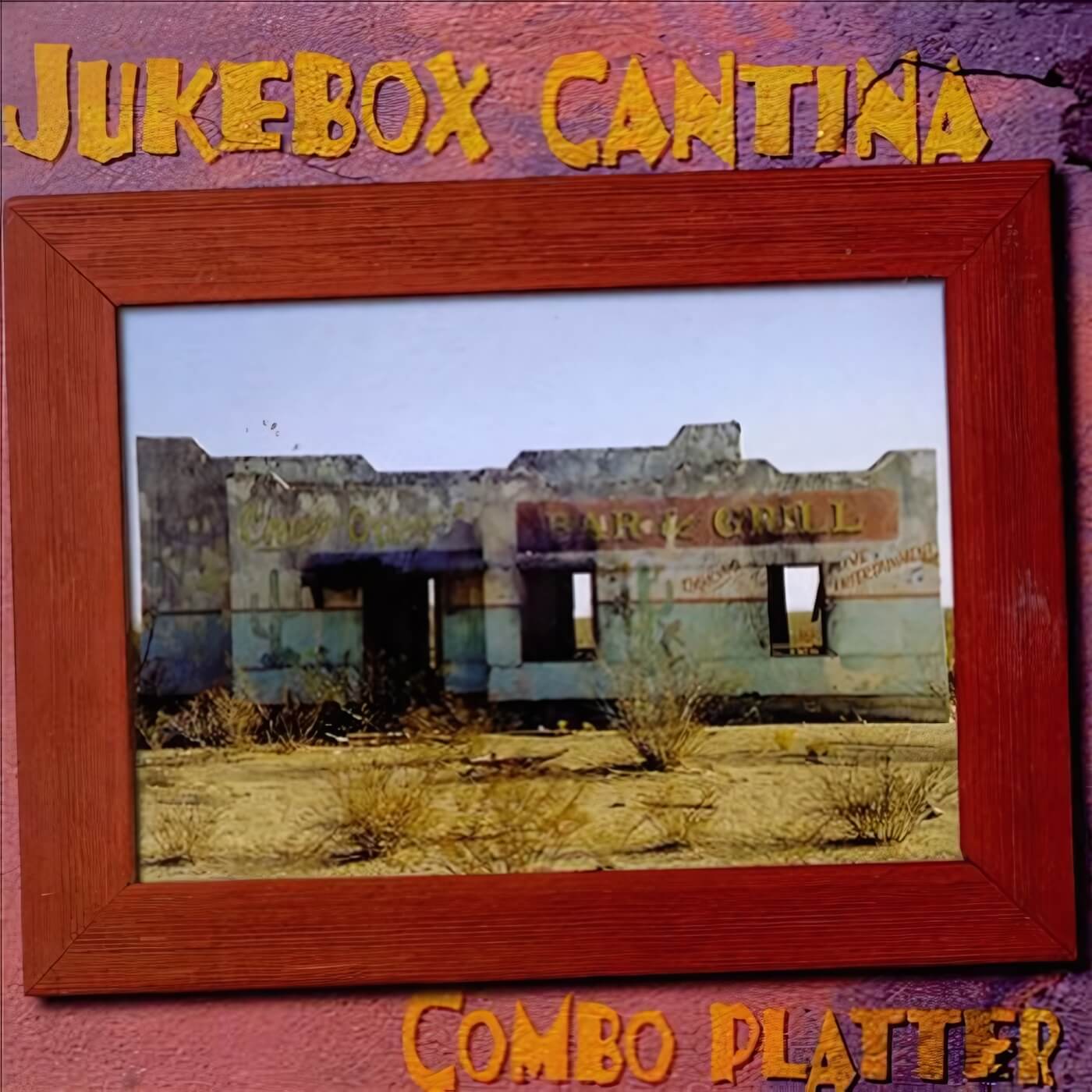 Jukebox Cantina Combo Platter