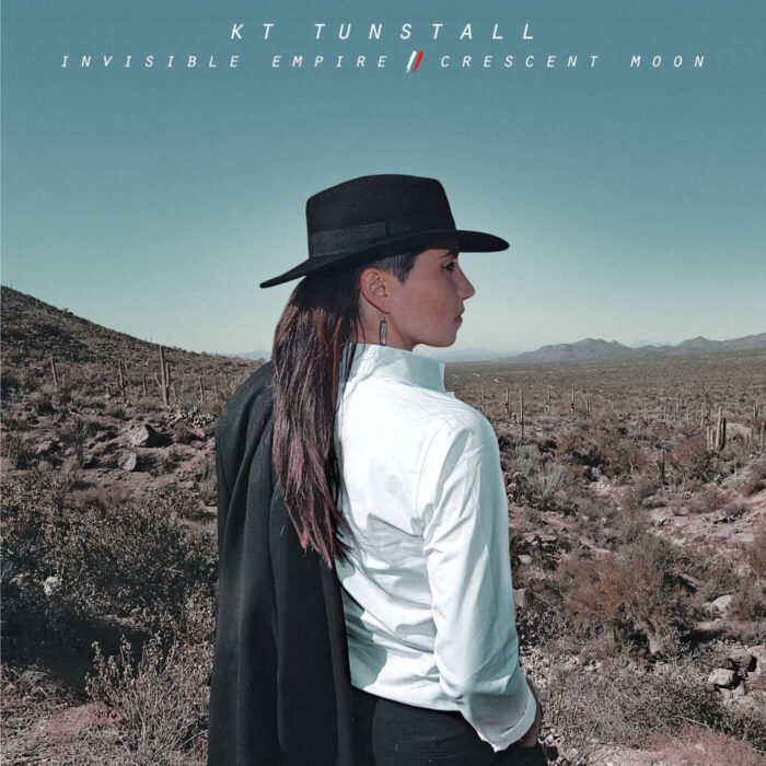 KT Tunstall - Invisible Empire // Crescent Moon