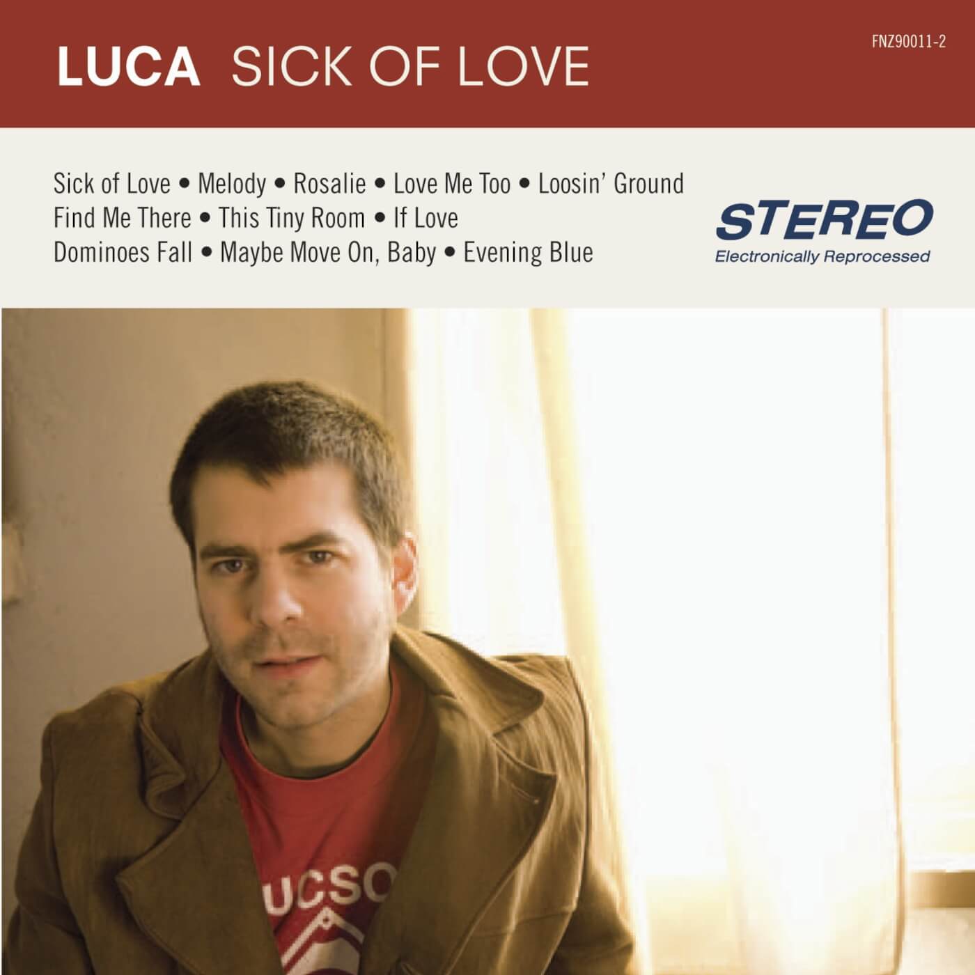 LUCA - Sick Of Love