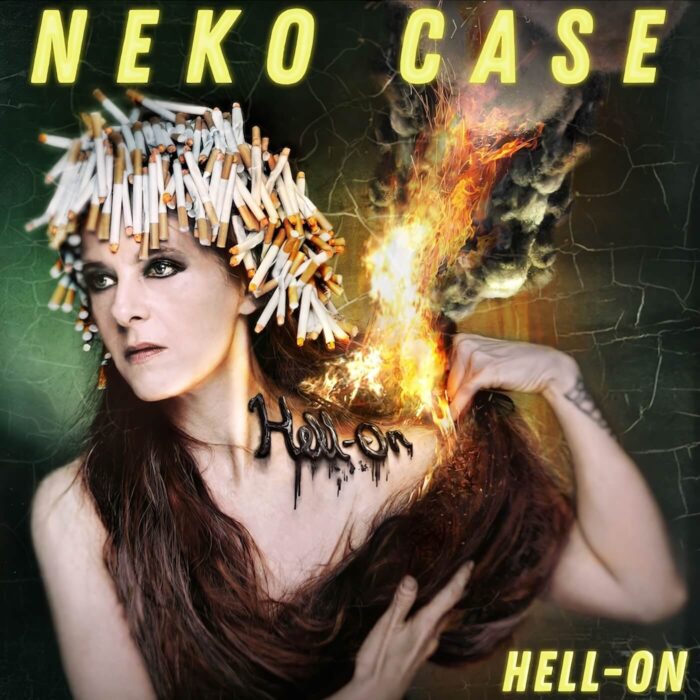 Neko Case - Hell On