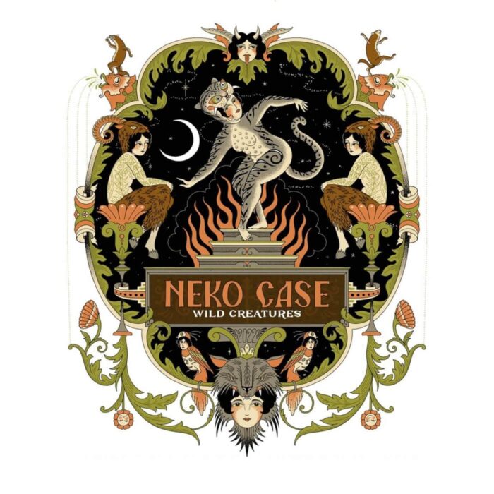 Neko Case - Wild Creatures