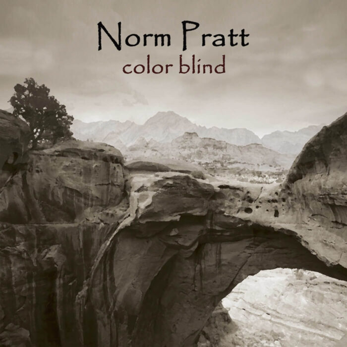 Norm Pratt - Color Blind