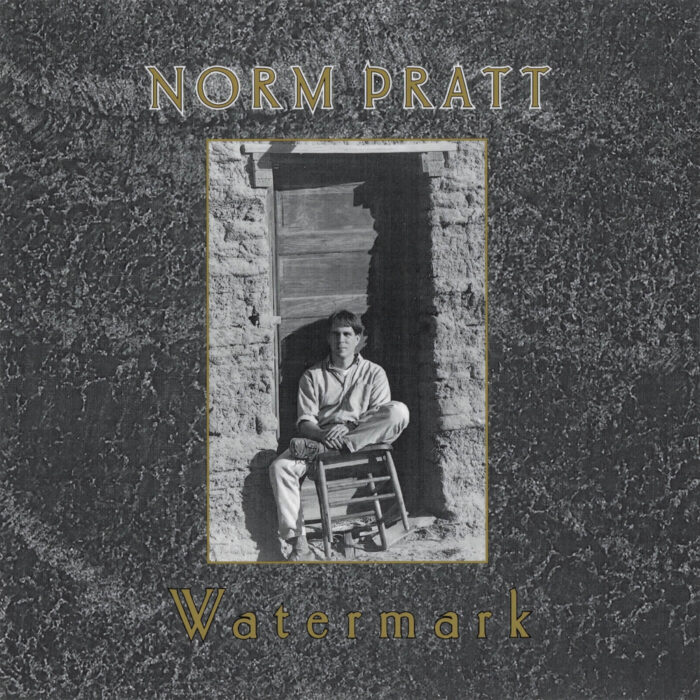 Norm Pratt - Watermark