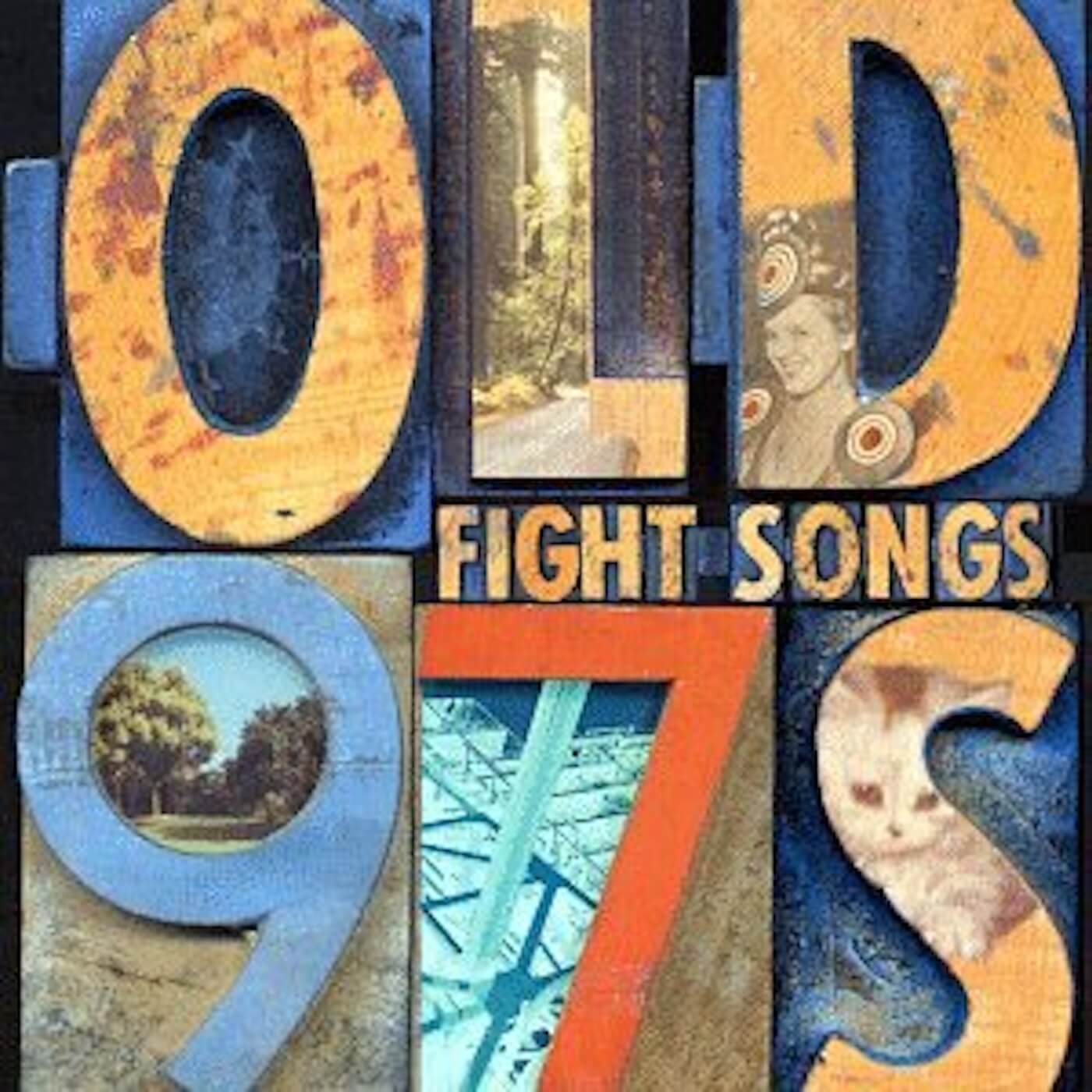 Old 97s - Fight Songs