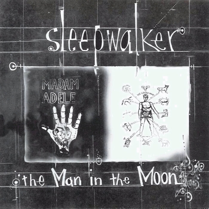 Sleepwalker - The Man In The Moon