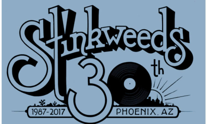 Stinkweeds 30th Anniversary