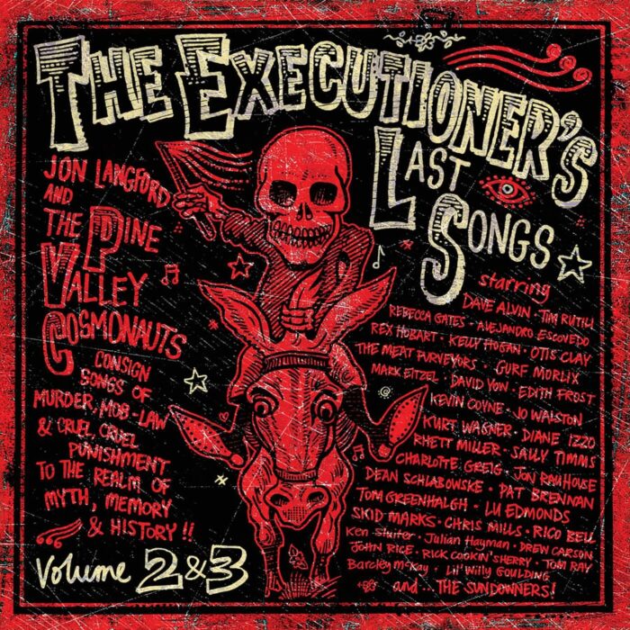 The Executioner's Last Songs, Vol. 2 & 3