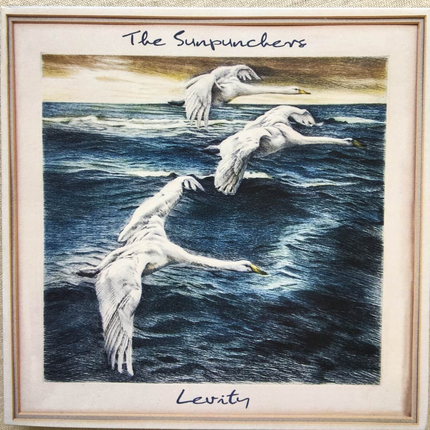 The SunPunchers - Levity